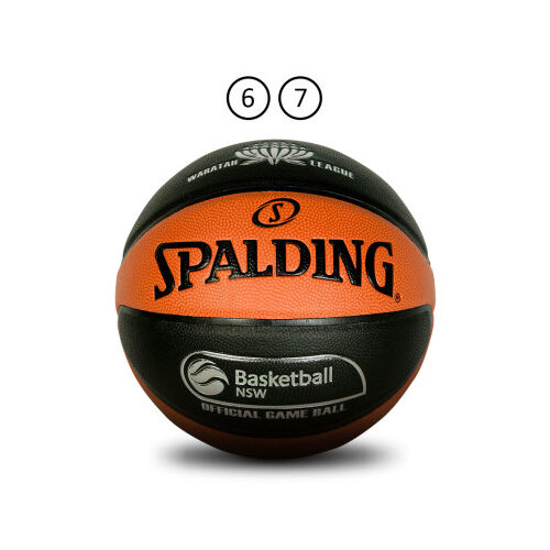 Spalding TF-1000 Legacy Basketball NSW [Ball Size: 6]