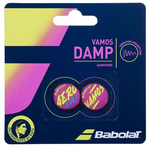 Babolat Vamos Rafa Vibration Dampeners