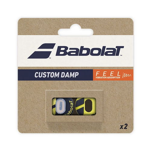 Babolat Custom Damp 2 Pack