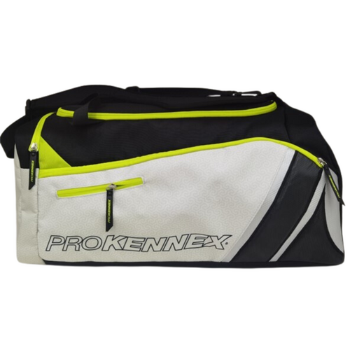 Pro Kennex Tour Sport Bag - Cool Grey/Black/White