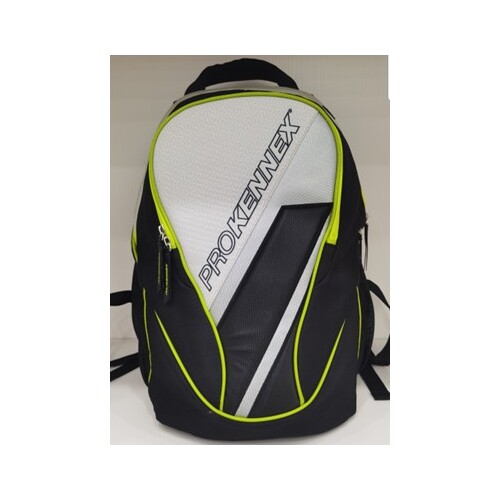 Pro Kennex Tour Backpack - Cool Grey/Black/White