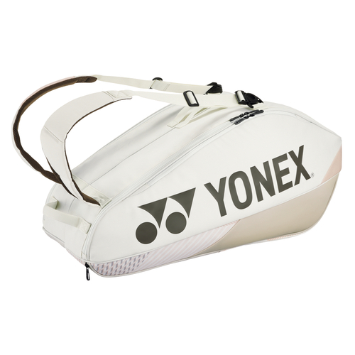 Yonex Pro Racquet 6R Bag - Sand Beige