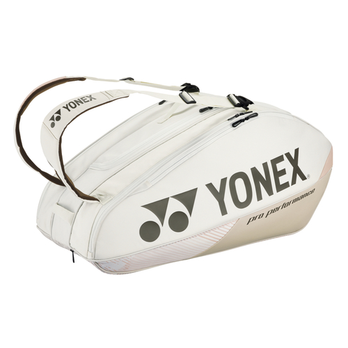 Yonex Pro Racquet Bag 9R - Sand Beige