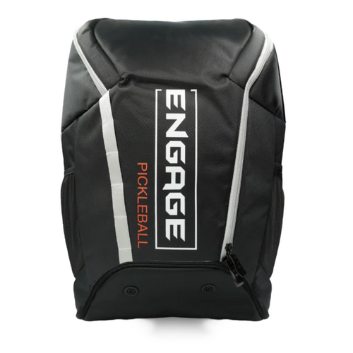 Engage Pickleball Court Backpack - Black