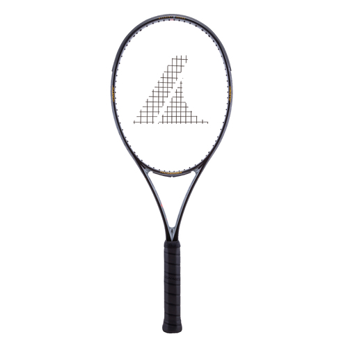 Pro Kennex Black Ace Pro (305g) [Grip Size : Grip 2 - 4 1/4]