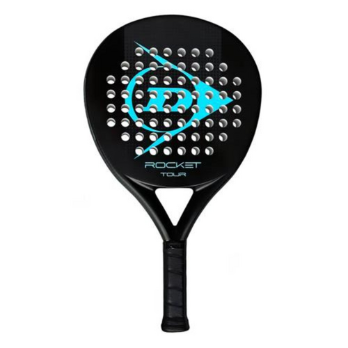 Dunlop Rocket Tour Blue Padel Bat