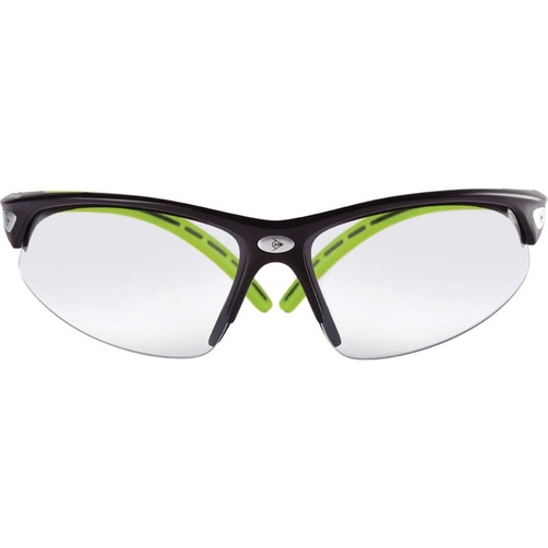 Dunlop Protective Eyewear - Black/Green