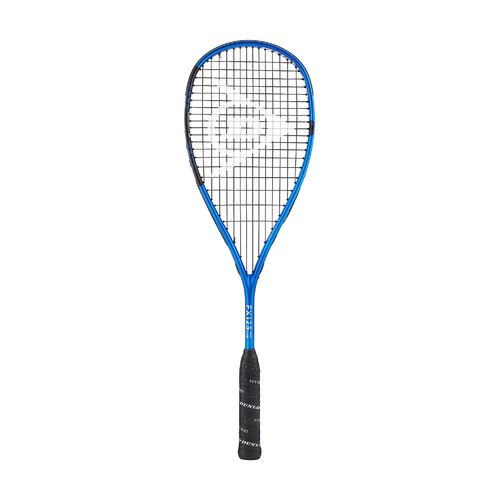 Dunlop FX 125 Pro Lite Squash Racket (Crouin)