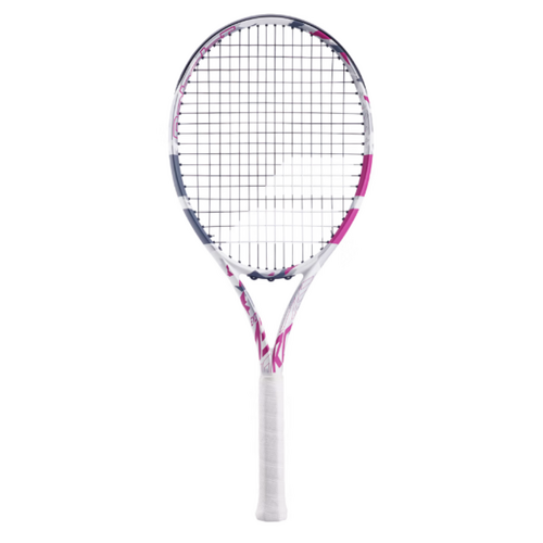 Babolat Evo Aero Lite Pink (260g) [Grip Size: Grip 1- 4 1/8]