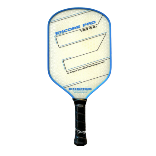 Engage Encore Pro V2.0 Playability With Power Hybrid - Blue 