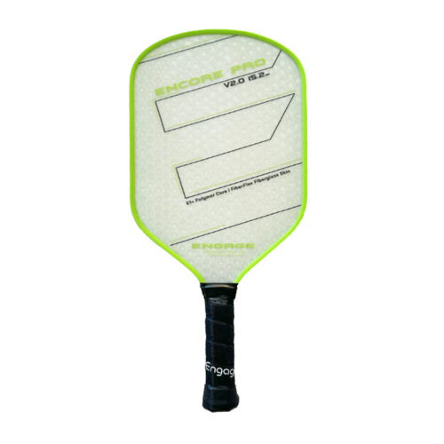 Engage Encore Pro V2.0 Playability With Power Hybrid - Lime (15.2mm)