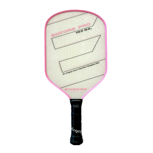 Engage Encore Pro V2.0 Playability With Power Hybrid - Pink (15.2mm)