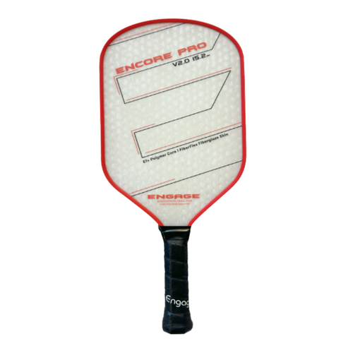 Engage Encore Pro V2.0 Playability With Power Hybrid - Red (15.2mm)