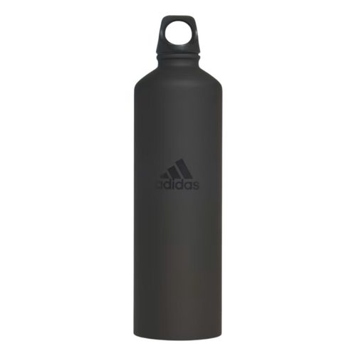 Adidas Steel Water Bottle 750ml - Black 