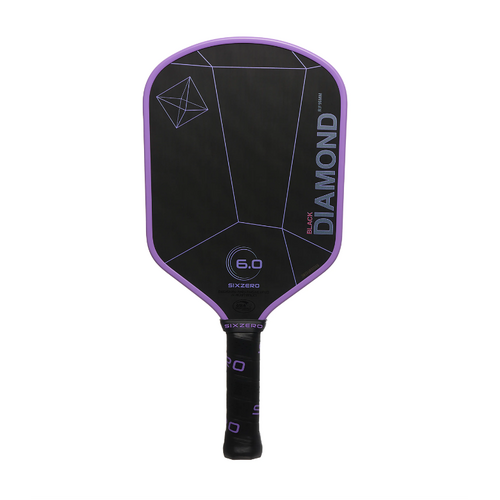 Six Zero Black Diamond Power 16mm - JMV Pro Edition - Purple Edge Guard 