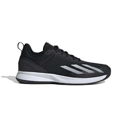 Adidas Mens Courtflash Speed - Black [Size : US 8]