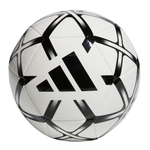 Adidas Starlancer Club Ball Black/White - Size 3