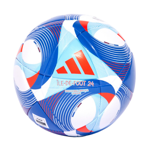 Adidas Olympics 24 Matchball Replica League - Size 4