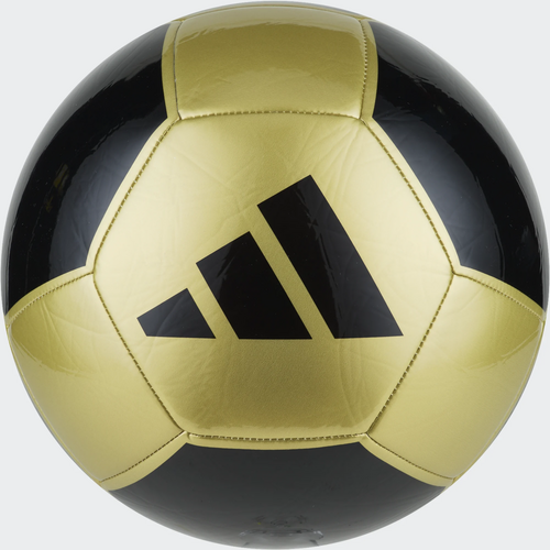 Adidas EPP CLB Soccer Ball Size 3 - Black/Gold