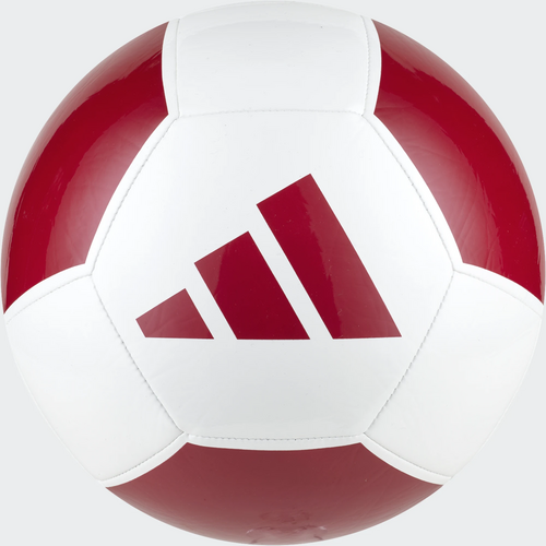 Adidas EPP CLB Soccer Ball Size 3 - White/Red