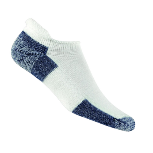 Thorlo Running Foot Protection Roll Top Ankle Socks [Size : Large]