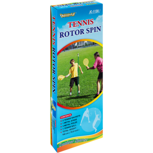 Tennis Rotor Spin Outdoor game set (JC-112A)