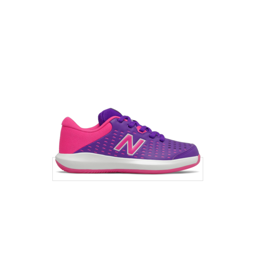 New Balance KC696V4 Junior - Purple [Size : US 7]