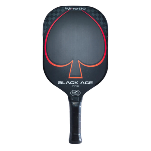 Pro Kennex Ki Black Ace Pro - Black/Red