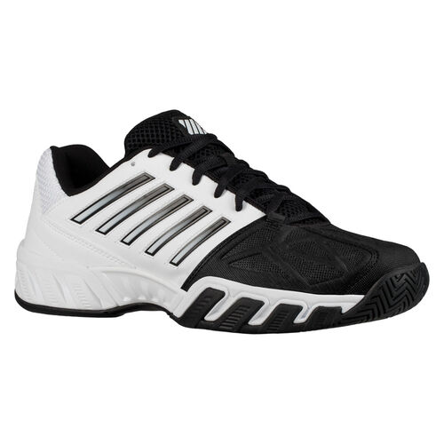 K-Swiss Bigshot Light 3 White/Black Men's Shoes [Size: US 11.5]