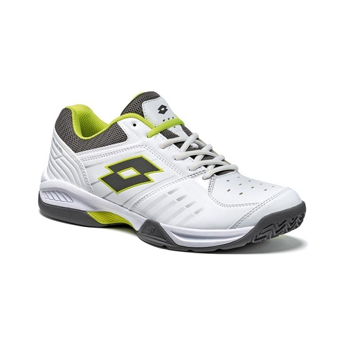 Lotto T-Tour 600 X White/Yellow Men's Shoes