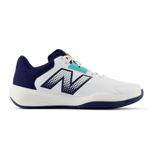 New Balance Mens MCH696T6 (2E Width) - White/Synthetic [Size: US - 7.5]