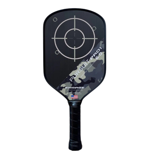 Engage Pursuit Pro1 6.0 Power Series RAW T700 Carbon Fibre - Camoflauge (Standard)