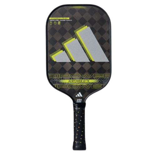 Adidas Pickleball Paddle Adipower Attk 3.3