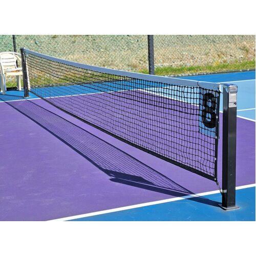 PHS Pickleball Court Net Posts (Pair) - Internal Winder