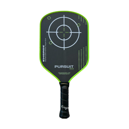 Engage Pursuit V2.0 Amilified Carbon Hybrid - Lime