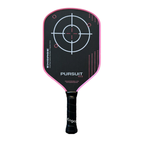 Engage Pursuit V2.0 Amilified Carbon Hybrid - Pink