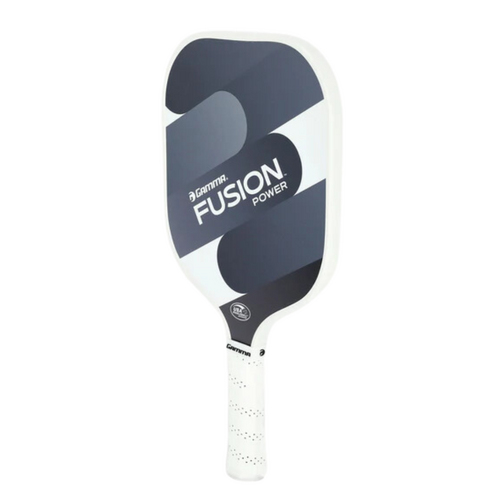 Gamma Fusion Power Pickleball Paddle - Black