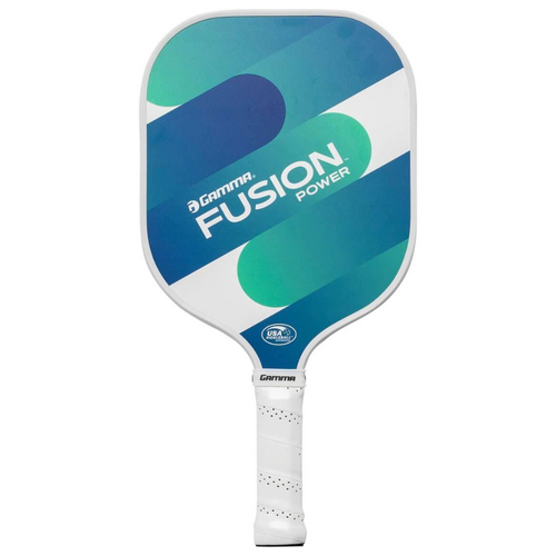 Gamma Fusion Power Picklebal Paddle - Blue/Green