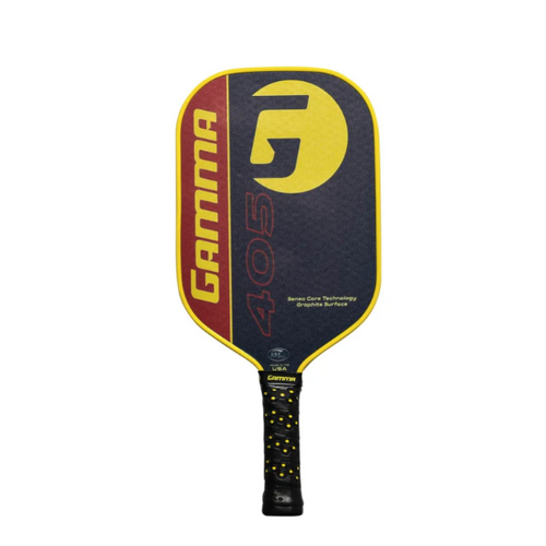 Gamma 405 - Midweight Pickleball Paddle - Red