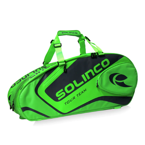 Solinco 15R Hyper Green 