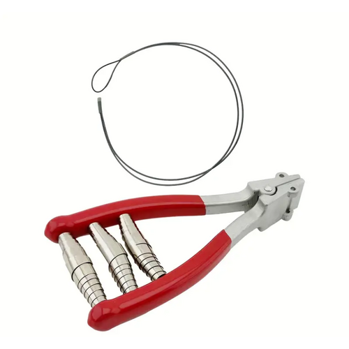 Red Starting Clamp - Tennis/Squash/Badminton