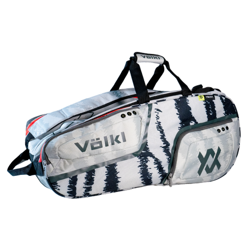 Volkl Combi 6-9R Bag - Zebra