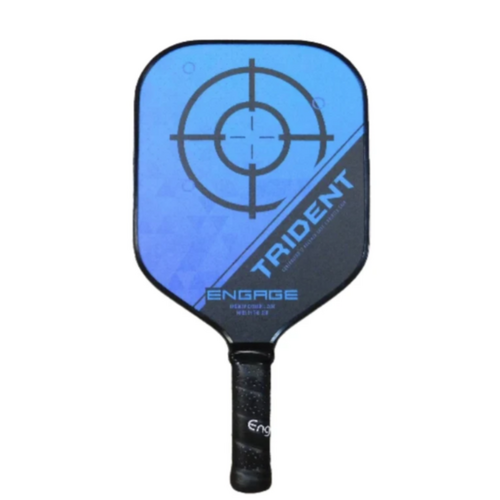 Engage Trident Widebody Pickleball Paddle - Blue