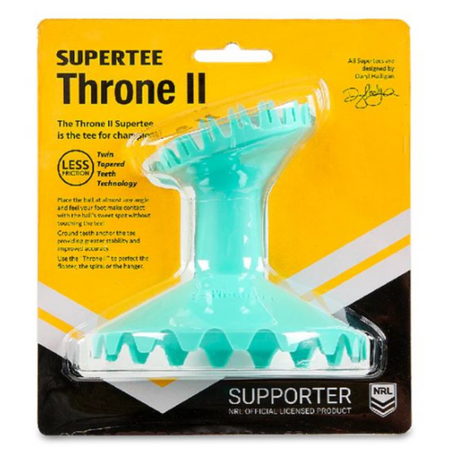 Supertee Throne II