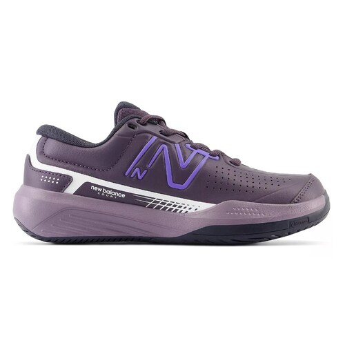 New Balance Womens WCH696E5 (D Width) - Purple [Size : US 9.5]