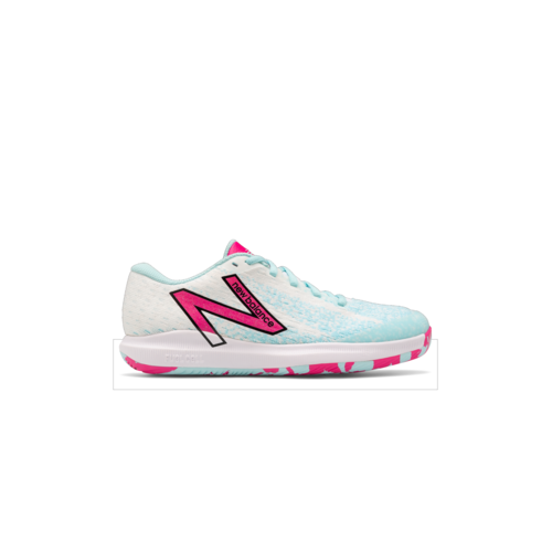 New Balance Womens WCH996N4 - White/Rose [Size: US 9.5]