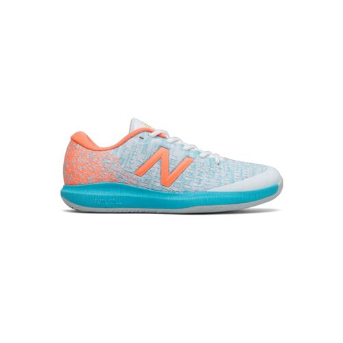 New Balance Womens FuelCell WCH996P4 - White/Blue [Size: US 11]