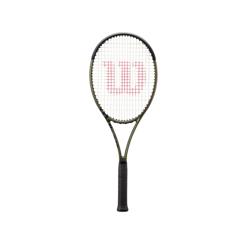 Wilson Blade 98 (18x20) V8 Tennis Racquet 2021 [Grip Size : Grip 4 -4 1/2]