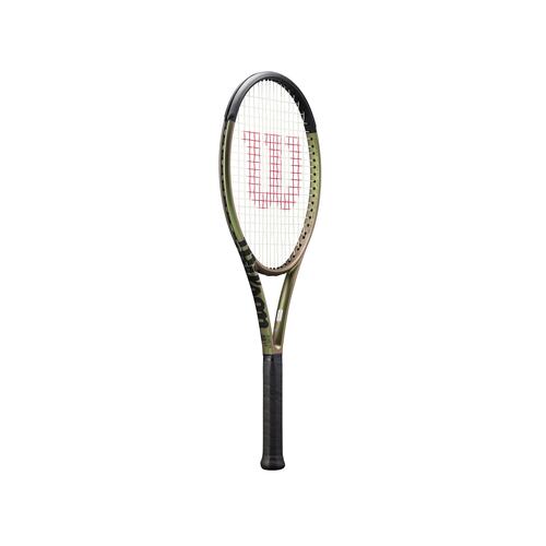 Wilson Blade 100L V8 Tennis Racquet 2021 [Grip Size : Grip 1 -4 1/8]