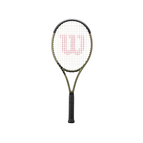 Wilson Blade 100 V8 Tennis Racquet 2021 [Grip Size : Grip 3 - 4 3/8]